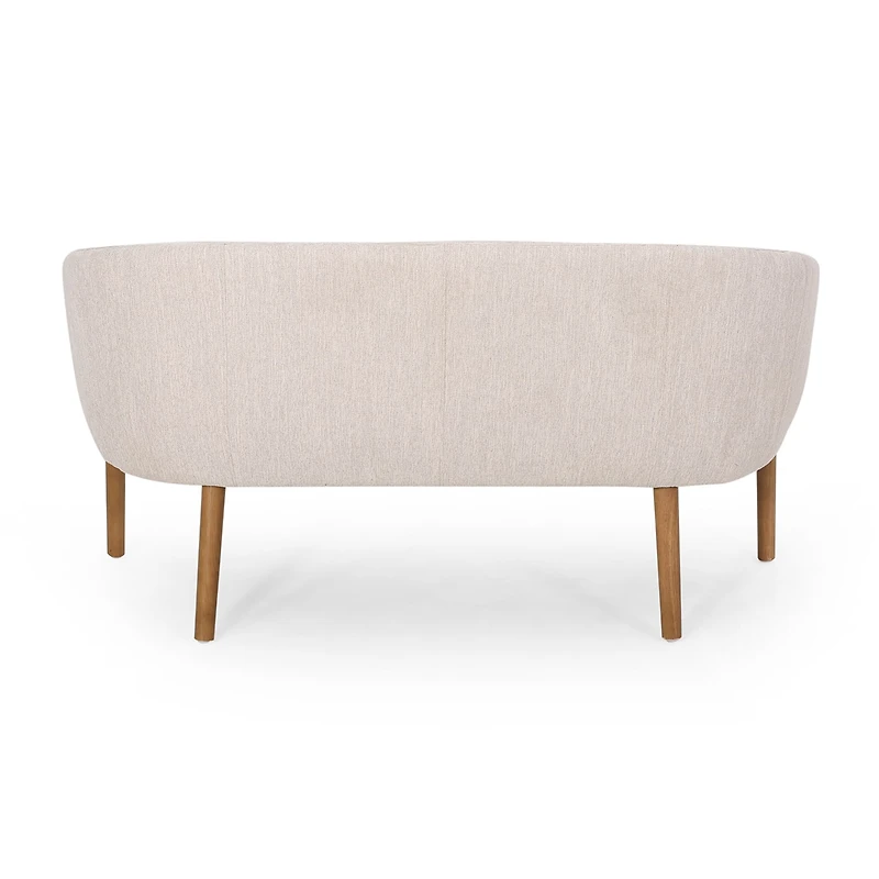 Galena Track-Arm Upholstered Loveseat
