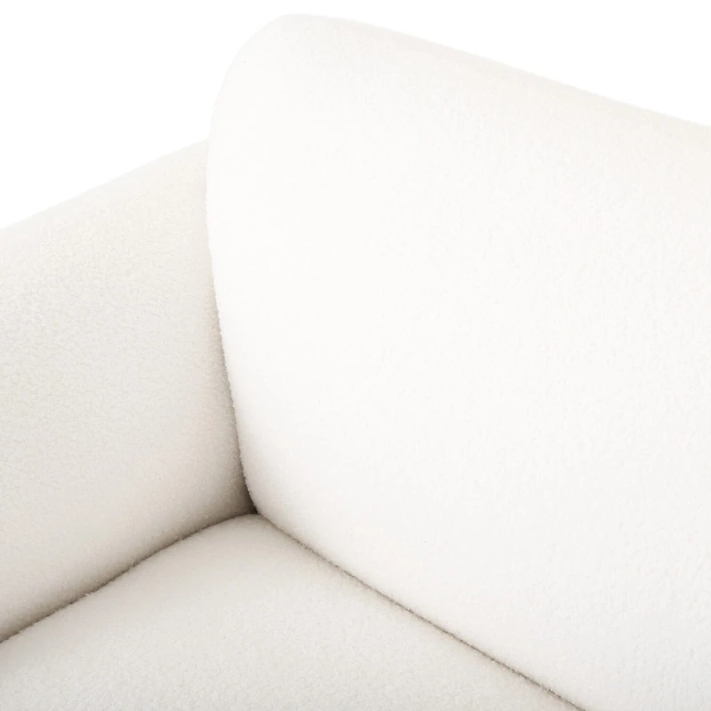 Chaparral Track-Arm Upholstered Loveseat