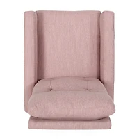Woodglen Tufted Track-Arm Recliner