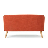 Bridie Track-Arm Loveseat