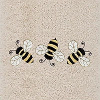 Linum Home Textiles Primavera Embroidered 2-pc. Hand Towel