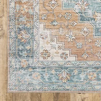 Covington Home Marcel Center Medallion Indoor Rectangular Area Rug