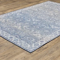 Covington Home Marcel Faded Border Indoor Rectangular Area Rug