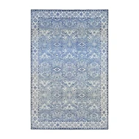 Covington Home Marcel Faded Border Indoor Rectangular Area Rug