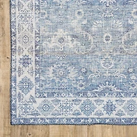 Covington Home Marcel Faded Border Indoor Rectangular Area Rug