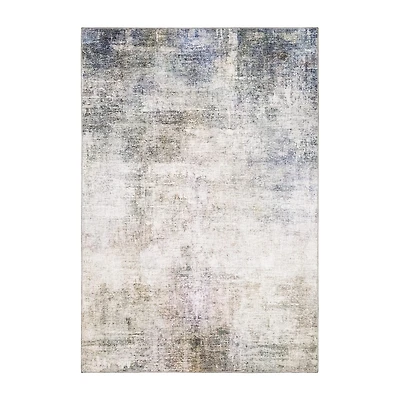 Covington Home Marcel Faded Abstract Indoor Rectangular Area Rug