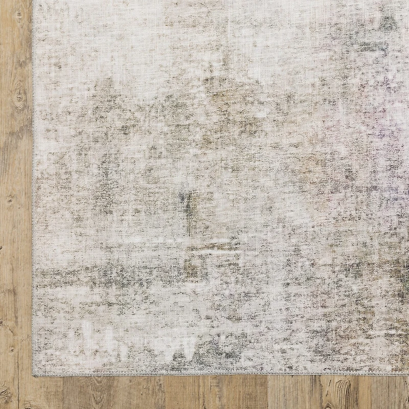 Covington Home Marcel Faded Abstract Indoor Rectangular Area Rug