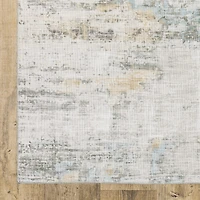 Covington Home Marcel Distressed Marble Indoor Rectangular Area Rug