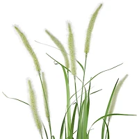 Northlight 36in Potted Green Onion Artificial Plant
