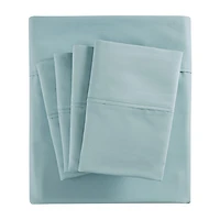 Madison Park 800tc Sateen Easy Care Wrinkle Resistant Sheet Set