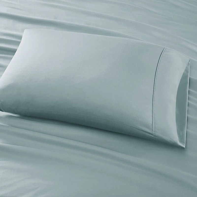 Madison Park 800tc Sateen Easy Care Wrinkle Resistant Sheet Set
