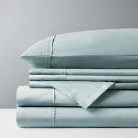 Madison Park 800tc Sateen Easy Care Wrinkle Resistant Sheet Set