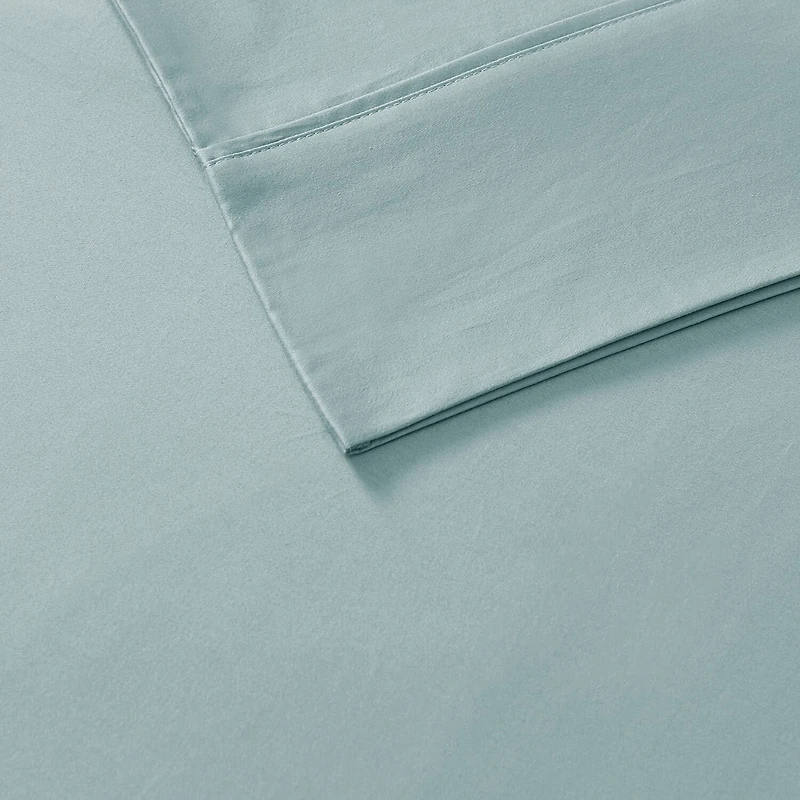 Madison Park 800tc Sateen Easy Care Wrinkle Resistant Sheet Set