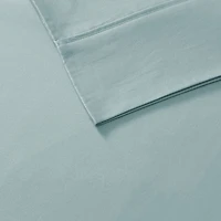 Madison Park 800tc Sateen Easy Care Wrinkle Resistant Sheet Set
