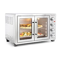 MegaChef 45 Quart French Door Rotisserie