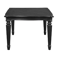 Furniture of America™ Melodi Parc Rectangular Wood-Top Dining Table