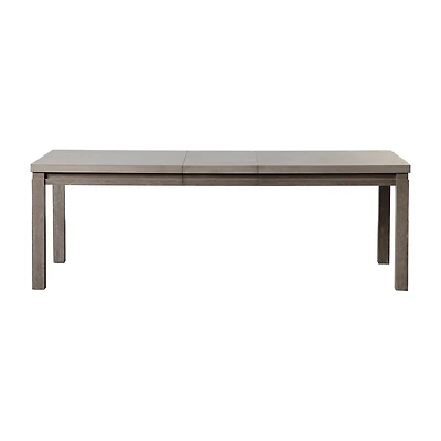 Furniture of America™ Gristalt Rectangular Wood-Top Dining Table