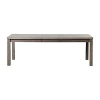 Furniture of America™ Gristalt Rectangular Wood-Top Dining Table