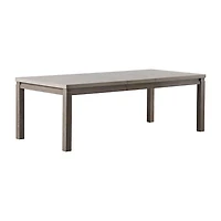 Furniture of America™ Gristalt Rectangular Wood-Top Dining Table