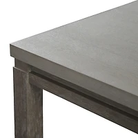Furniture of America™ Gristalt Rectangular Wood-Top Dining Table