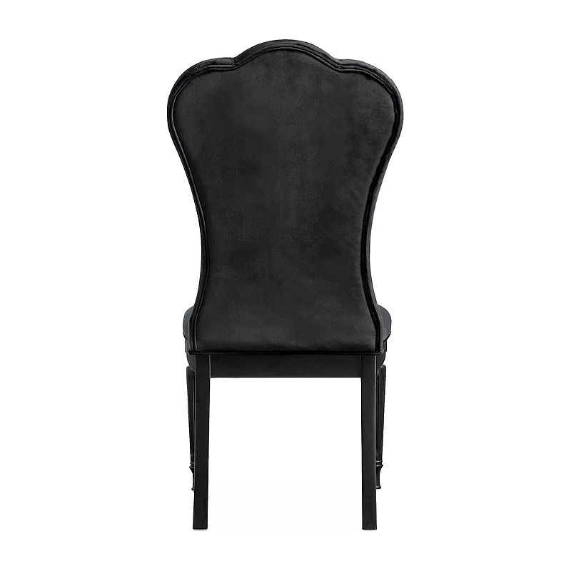 Furniture of America™ Melodi Parc 2-pc. Upholstered Dining Chair