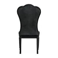 Furniture of America™ Melodi Parc 2-pc. Upholstered Dining Chair