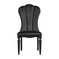 Furniture of America™ Melodi Parc 2-pc. Upholstered Dining Chair