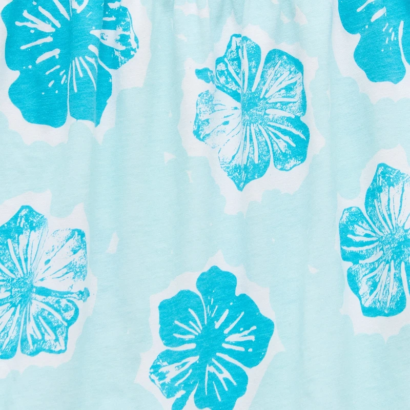 Okie Dokie Toddler & Little Girls Sleeveless A-Line Dress
