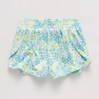 Okie Dokie Active Toddler Girls Pull-On Short