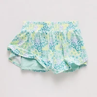 Okie Dokie Active Toddler Girls Pull-On Short