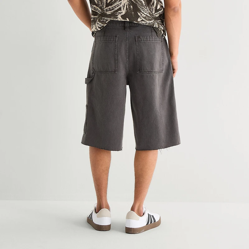 Arizona Super Baggy Fit Mens 14" Denim Short