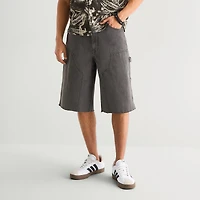 Arizona Super Baggy Fit Mens 14" Denim Short