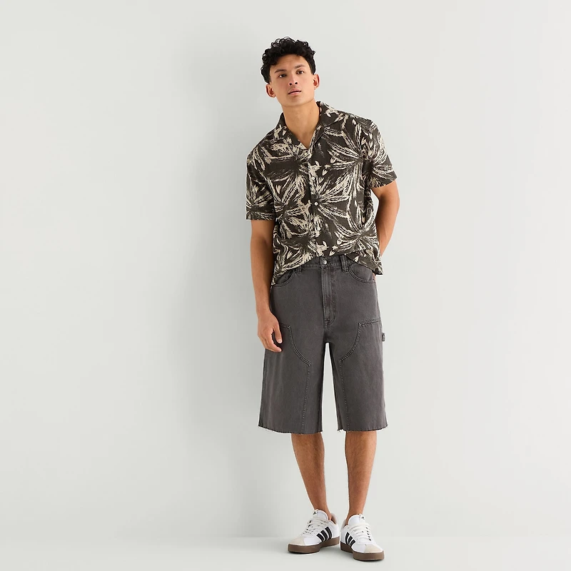 Arizona Super Baggy Fit Mens 14" Denim Short