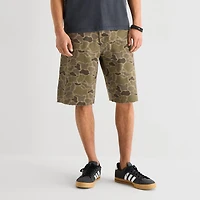 Arizona Baggy Fit Mens 12" Denim Short