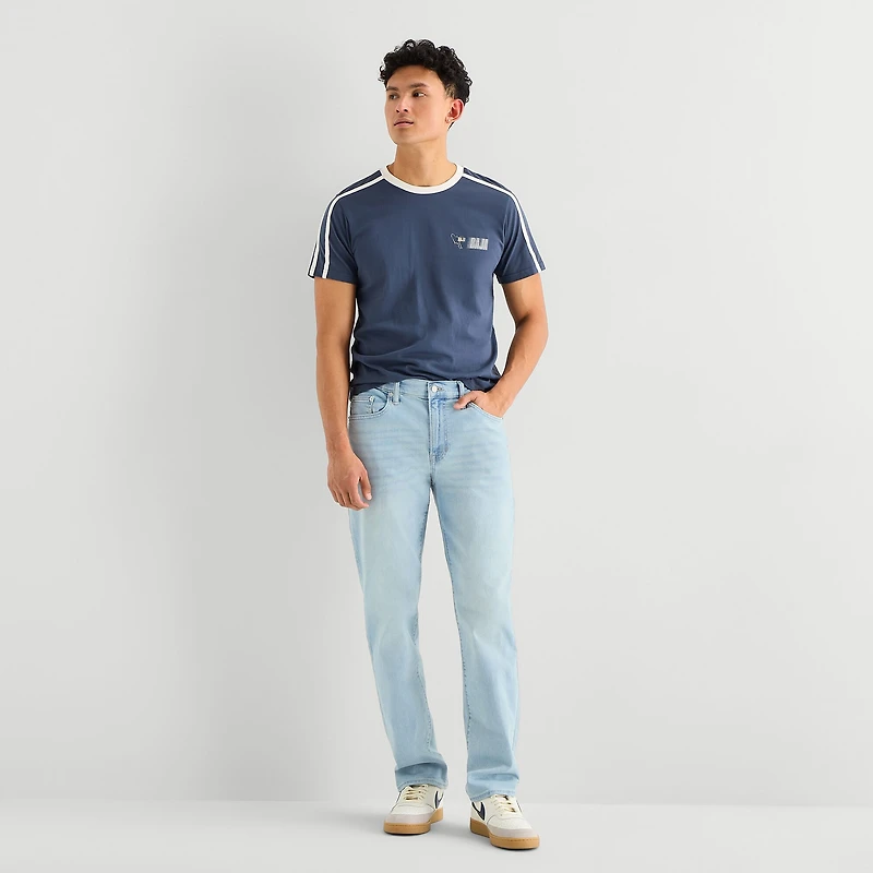 Arizona Mens Advance Flex 360 Straight Fit Jean