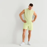 Xersion Mens Crew Neck Sleeveless Muscle T-Shirt