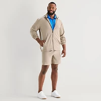 Shaquille O'Neal XLG™ Active Mens Big and Tall Wicked Track Jacket