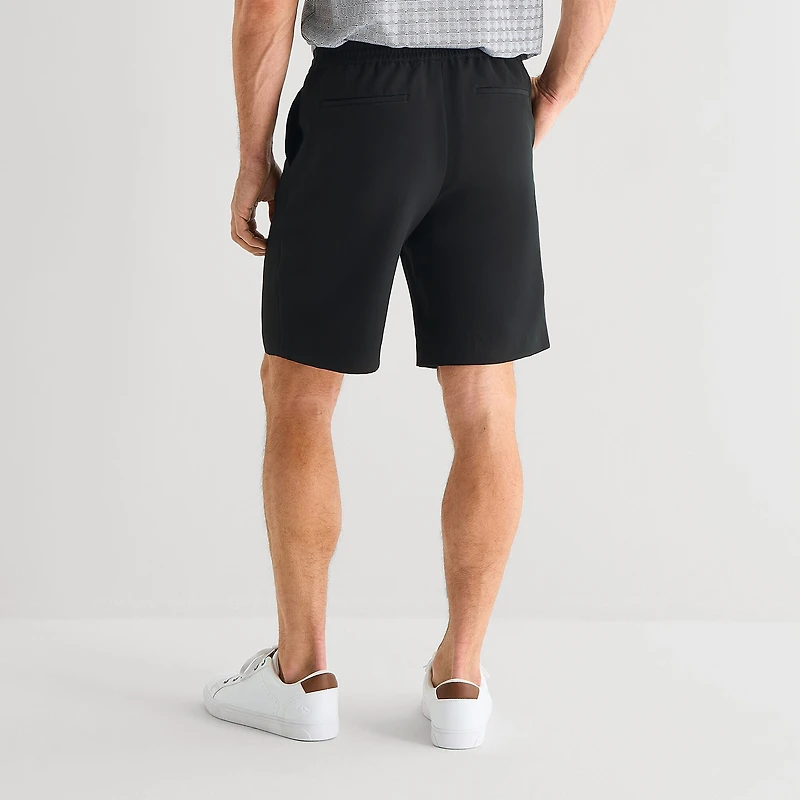 Stylus Relaxed Mens 9 1/2" Pull-On Short