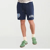 AEROPOSTALE Fleece Mens 7" Drawstring Waist Pull-On Short