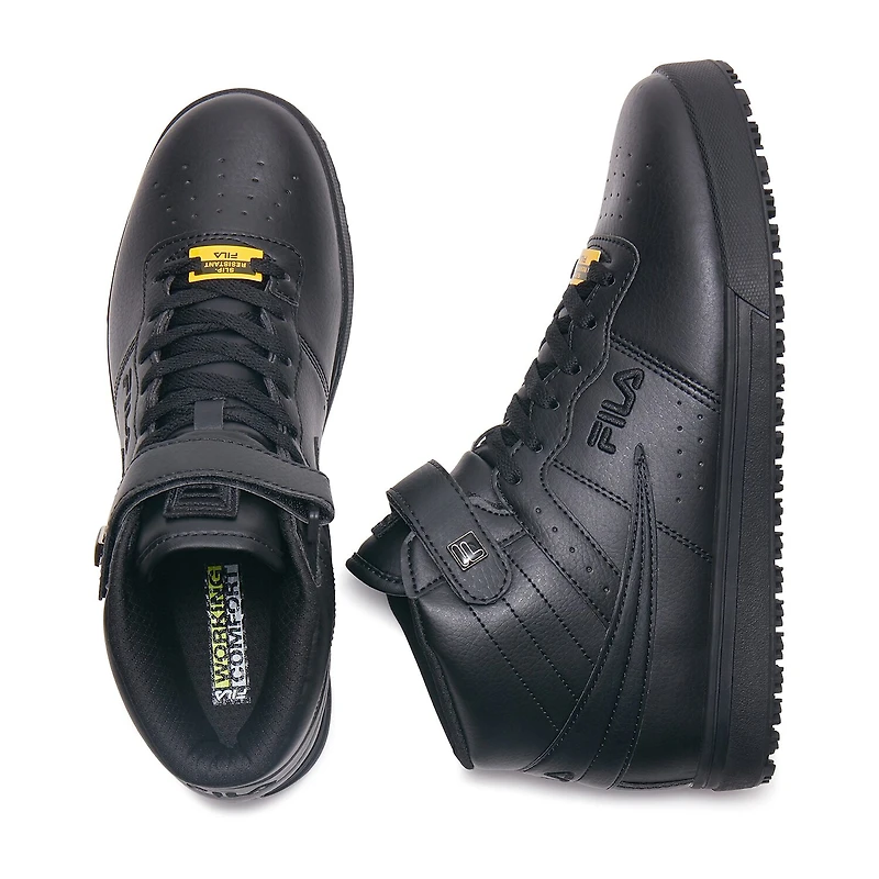 FILA Vulc 13 Slip-Resistent Mens Walking Shoes