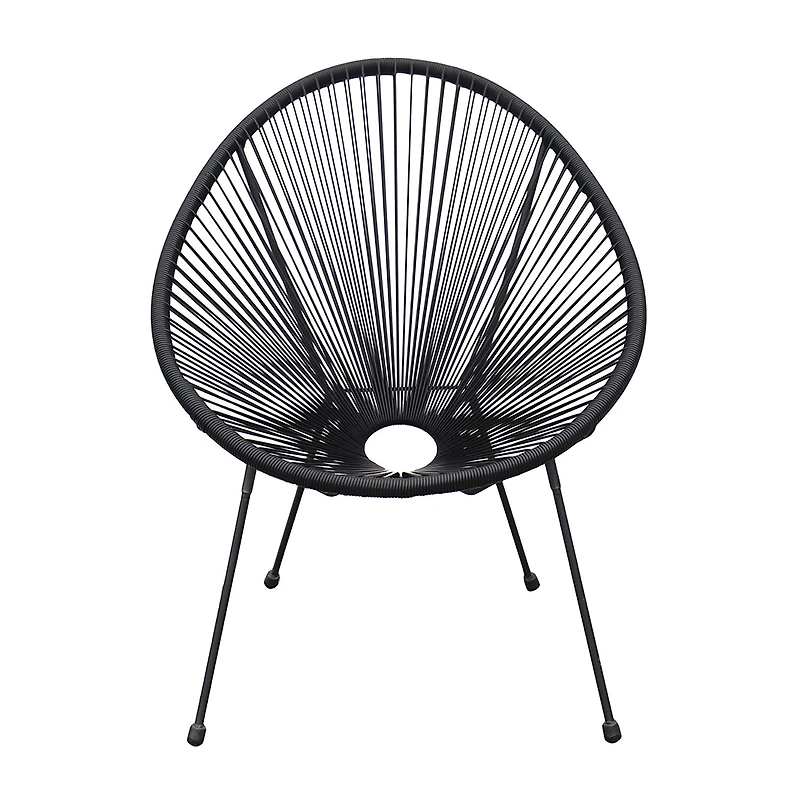 Sassio Outdoor And Patio Collection 3-pc. Conversation Set Weather Resistant