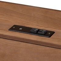 Decker Rectangle Bed