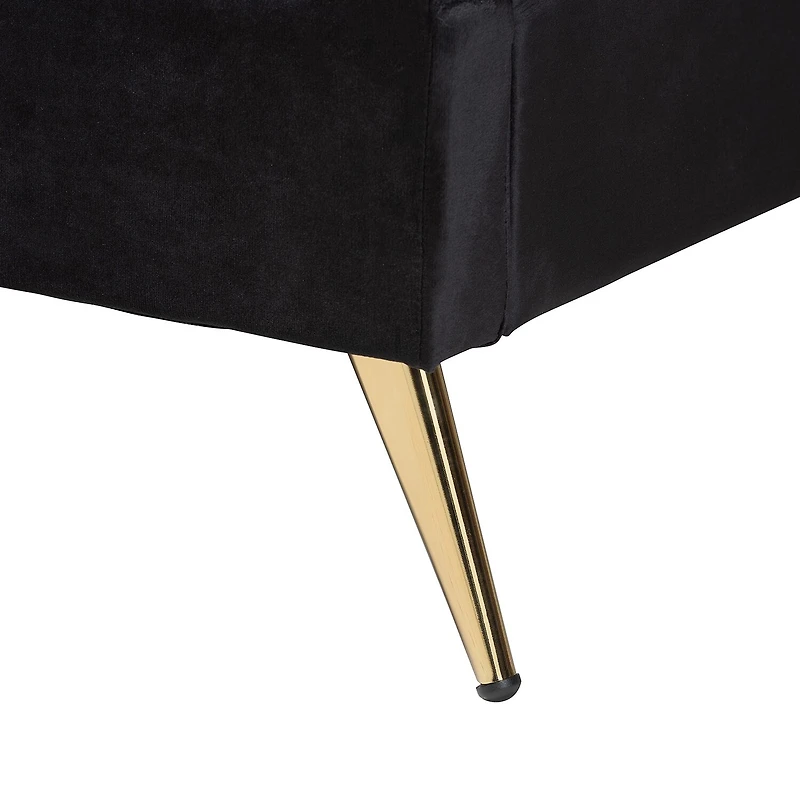 Oxley Rectangular Bed