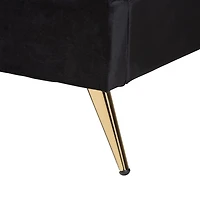 Oxley Rectangular Bed