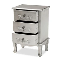 Callen 3-Drawer Nightstand
