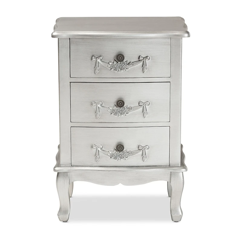 Callen 3-Drawer Nightstand