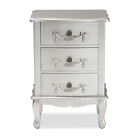Callen 3-Drawer Nightstand