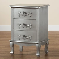 Callen 3-Drawer Nightstand