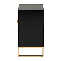 Giolla 2-Drawer Nightstand