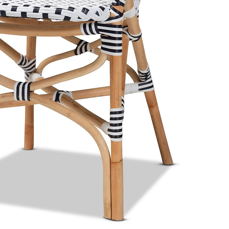 Naila 2-pc. French Bistro Dining Chairs